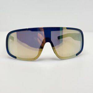 POC Sunglasses Aspire Blue 143 0-125 Italy Zeiss